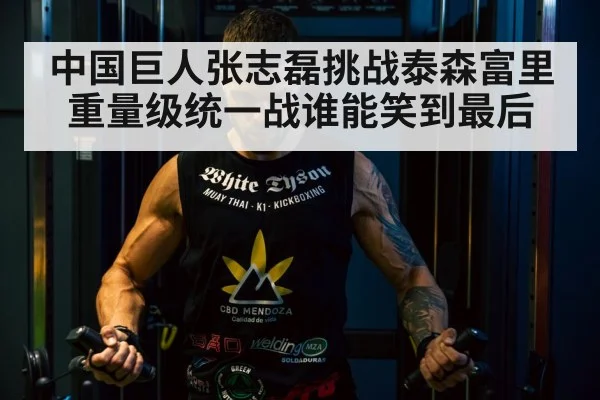 Tyson Fury boxing